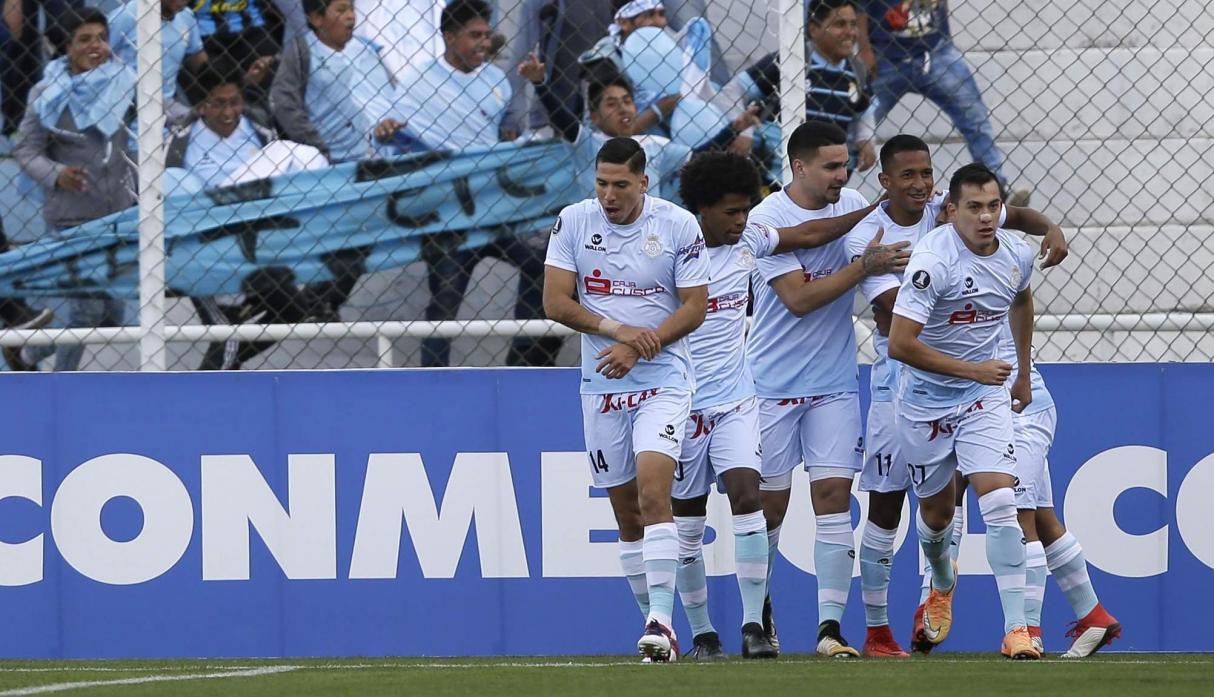 Garcilaso – Santos (DNB 1) 1,8