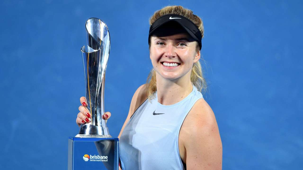 Osaka – Svitolina V 1,76