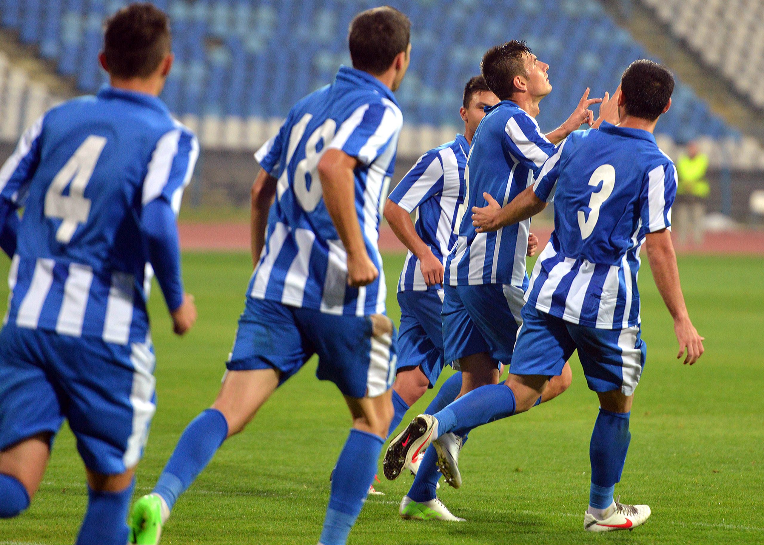 CSU Craiova – Dinamo Bukarest H 2,00