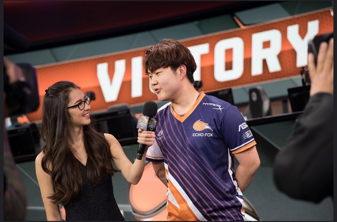 Optic Gaming – Echo Fox V 1,5