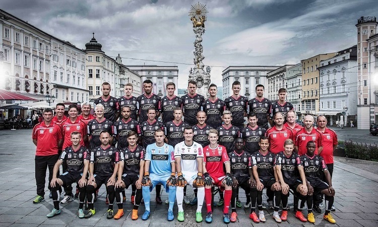 Admira – LASK Linz (2,5 gól alatt) 1,95