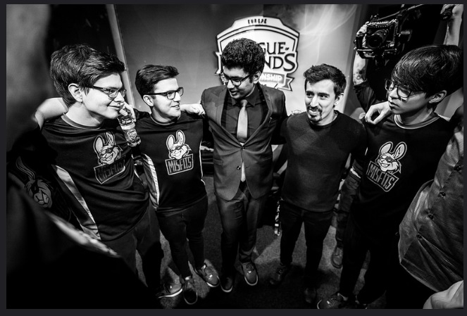 Misfits – Giants Gaming H 1,53