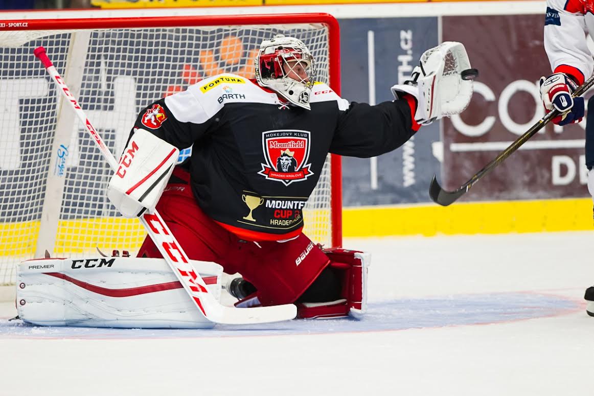 Mountfield HK – Liberec (5,5 gól alatt) 1,55