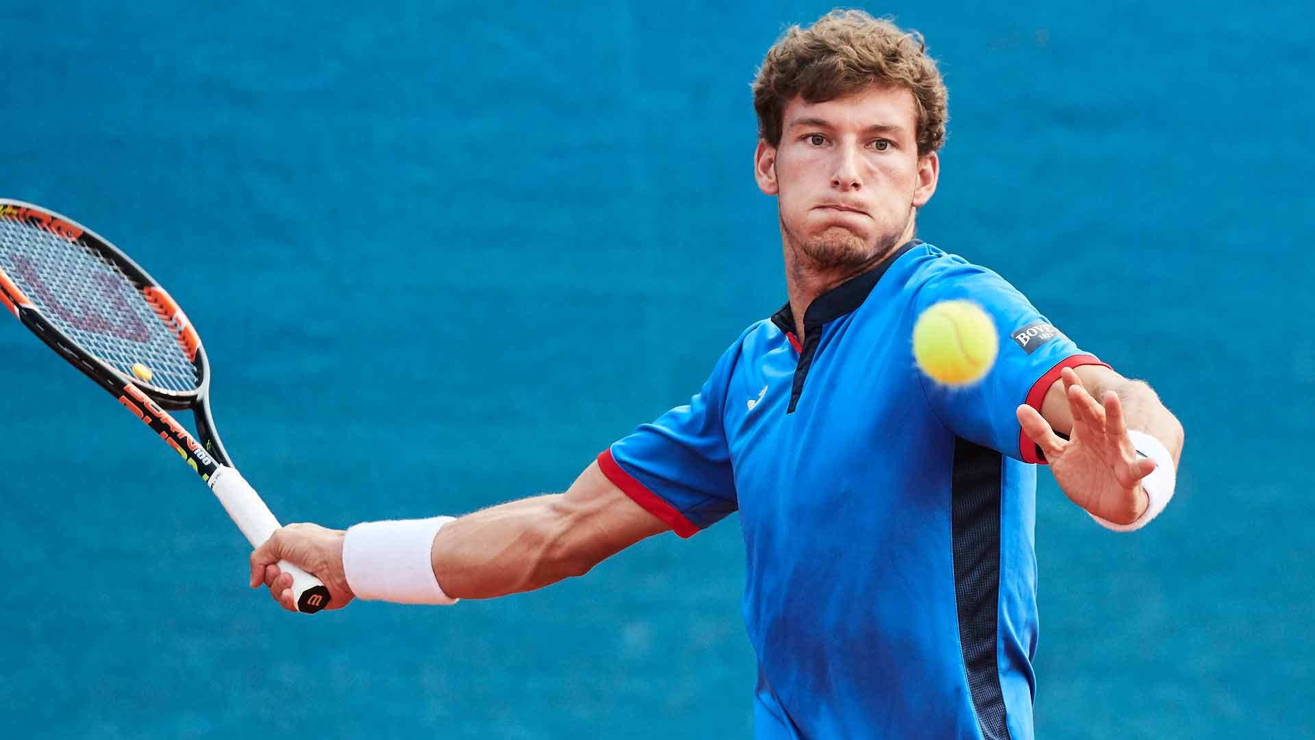 Johnson – Carreno-Busta V 1,90