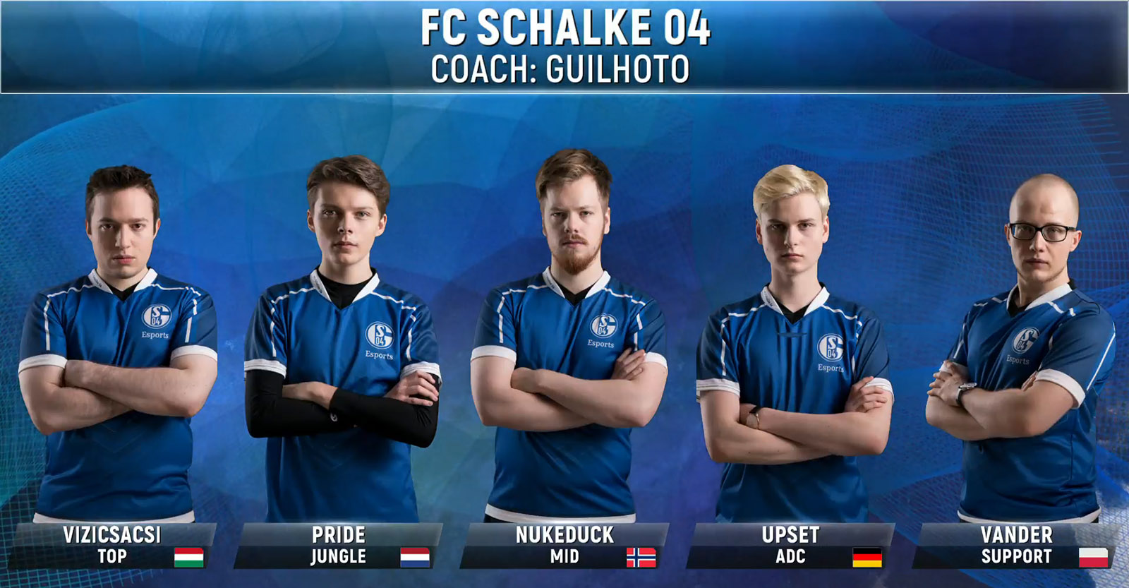 Giants Gaming – Schalke04 V 1,80