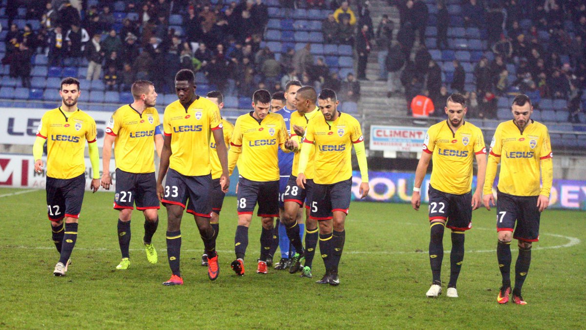 Sochaux – Auxerre (x2) 1,61