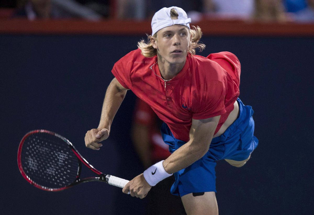 Querrey – Shapovalov V 2,12