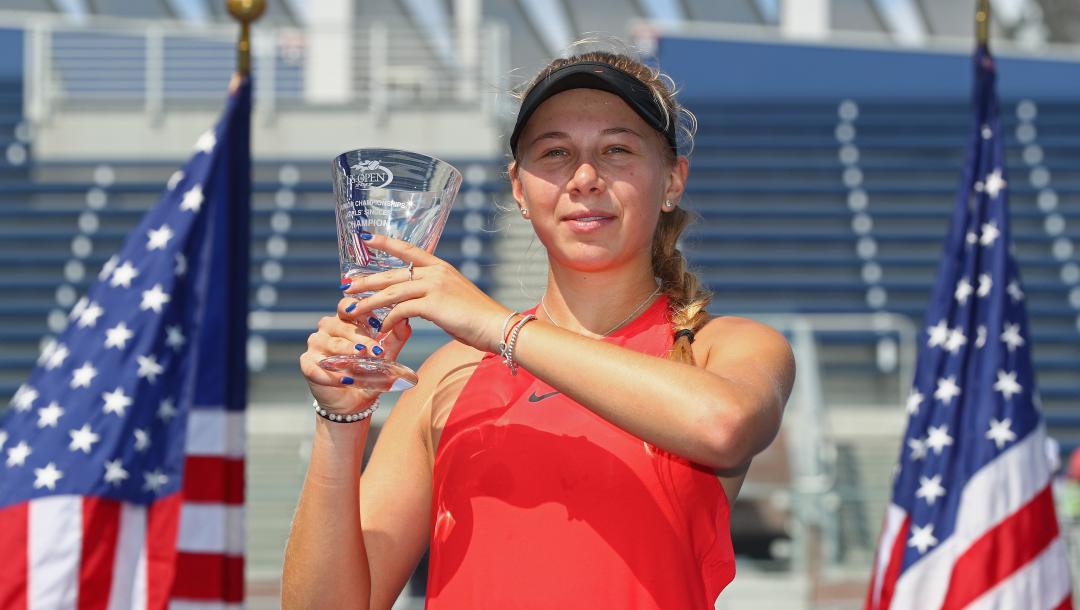 Anisimova – Pavlyuchenkova H 1,83