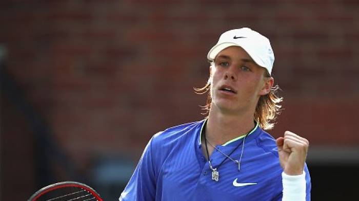 Querrey – Shapovalov V 2,12