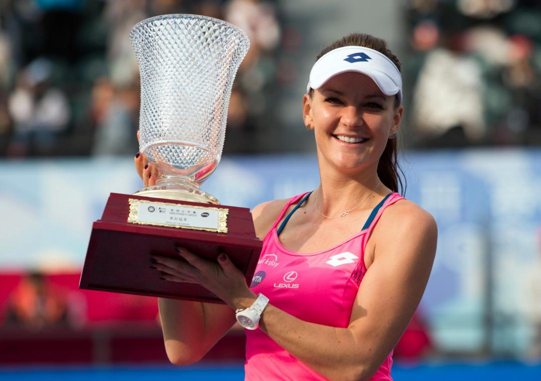Halep – Radwanska (20,5 játék felett) 1,83