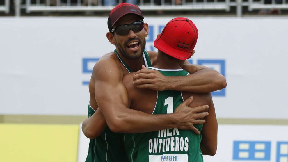 Brouwer / Meeuwsen – Virgen / Ontiveros (AH -1,5 szett) H 1,9