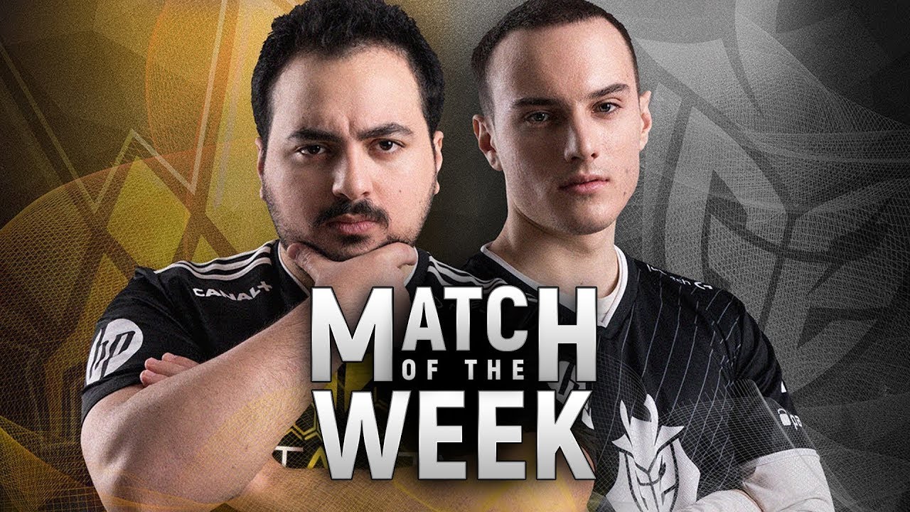 G2 Esports – Team Vitality H 1,66