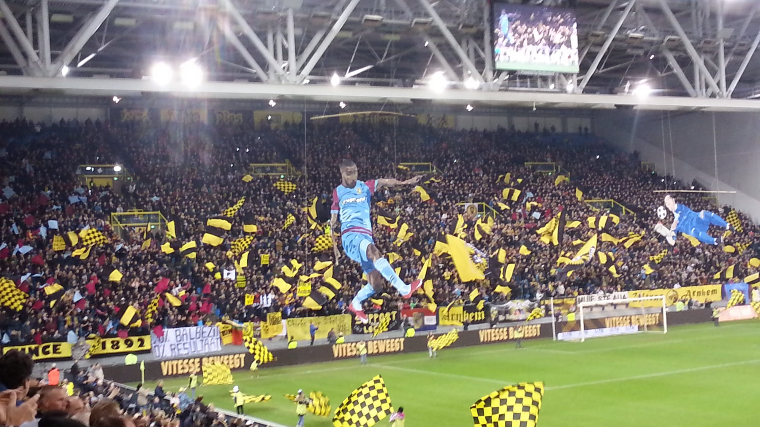 Vitesse – Ajax (AH +1,0) H 1,78