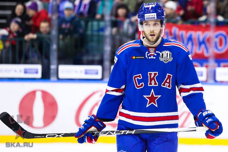 SZKA Szentpétervár – CSZKA Moszkva (4,5 gól alatt) 1,90