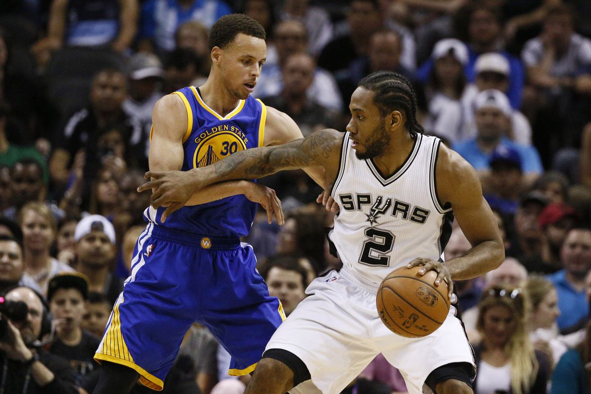 San Antonio Spurs – Golden State Warriors (AH -5,5) H 1.71