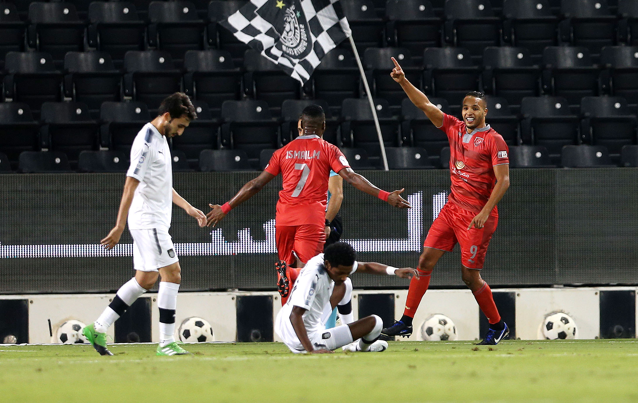 Al-Duhail – Al-Sadd (3,5 gól felett) 1,72