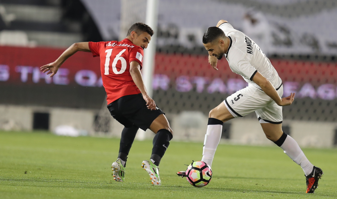 Al-Duhail – Al-Sadd (3,5 gól felett) 1,72