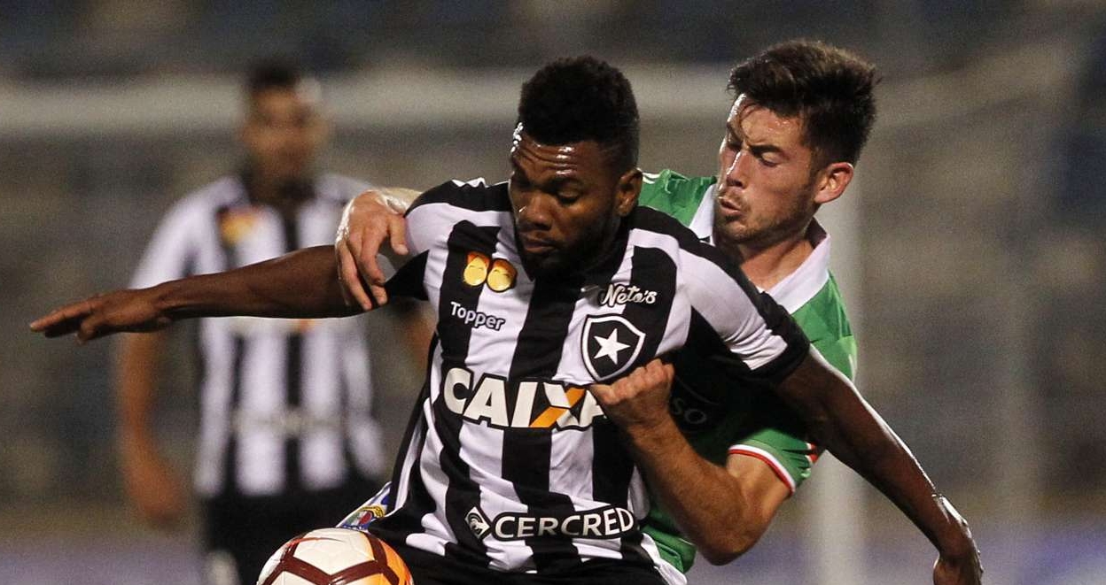 Audax Italiano – Botafogo V 2,04