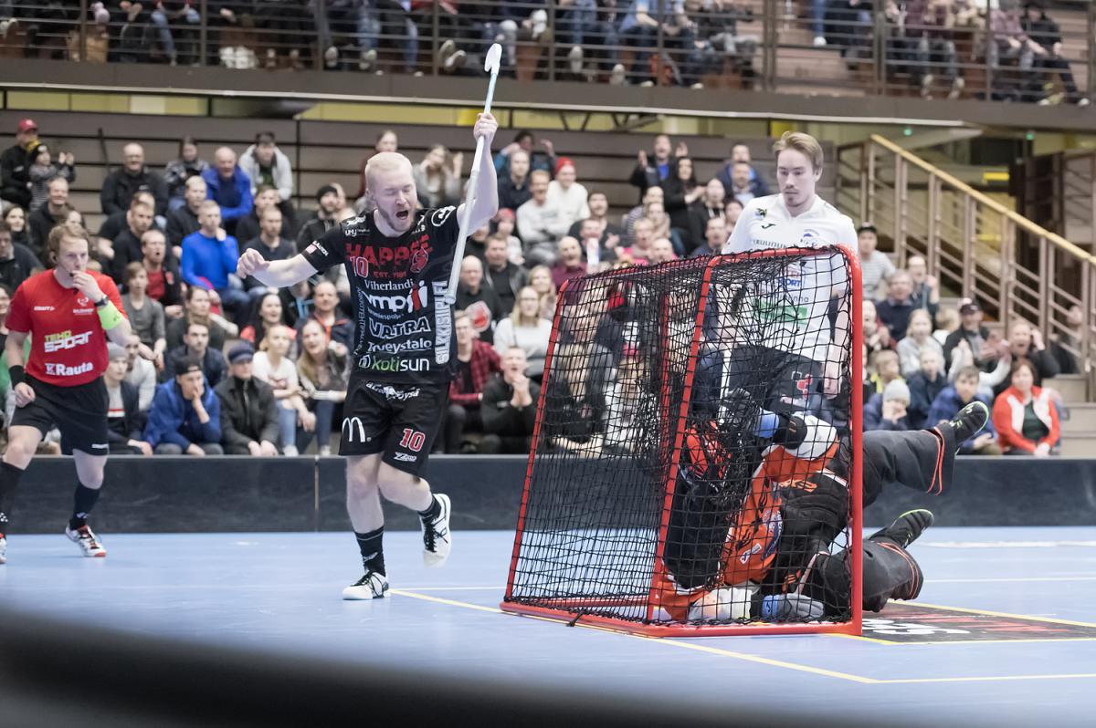 Happee – Nokian H 1,81