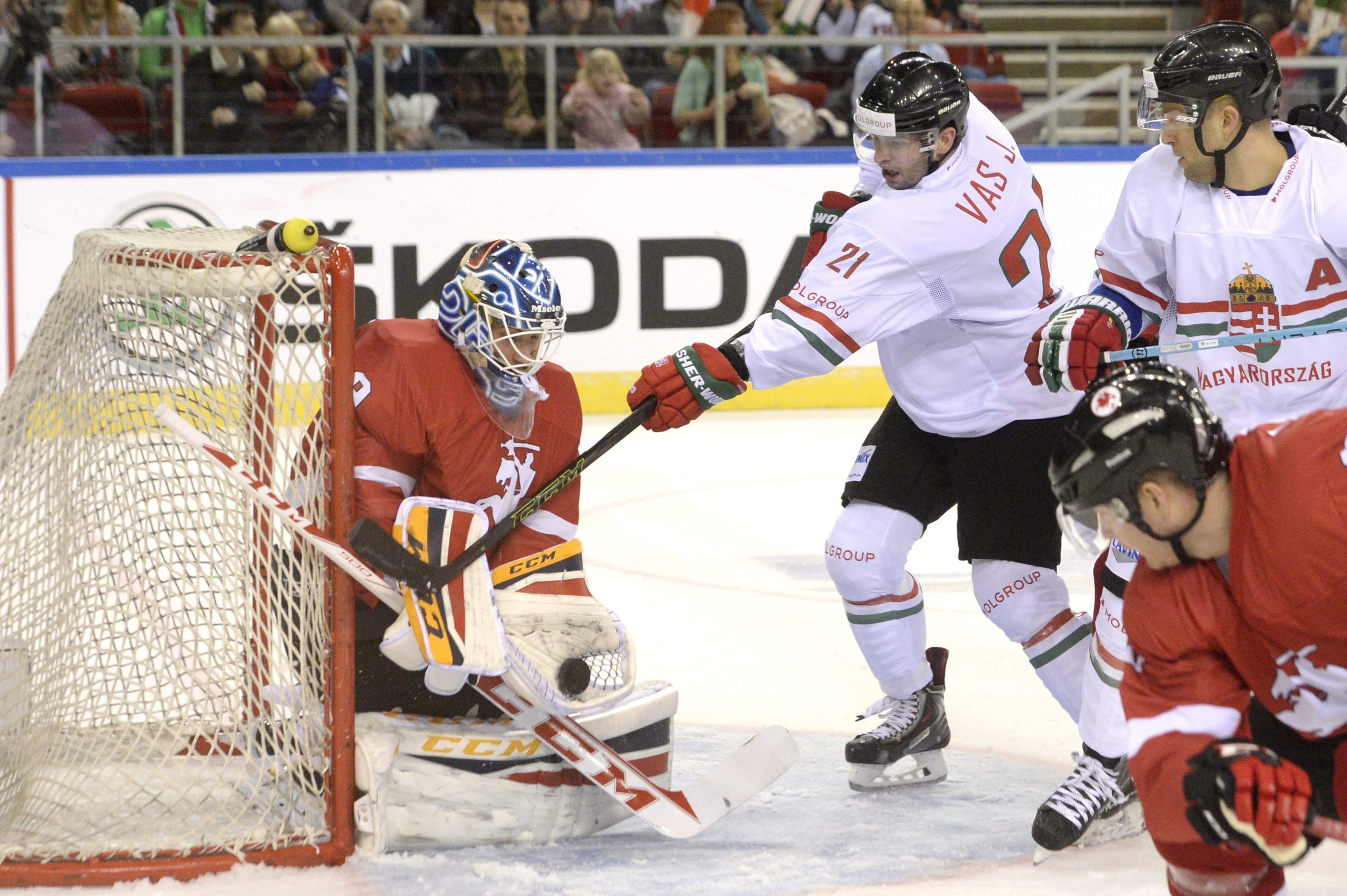 Magyarország – Ausztria (5,5 gól felett) 2,20