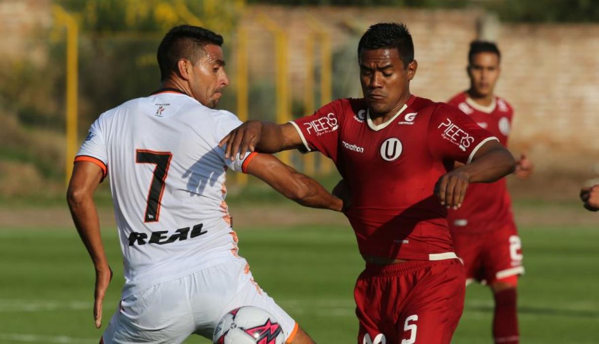 Ayacucho – Universitario de Desportes H 2,04