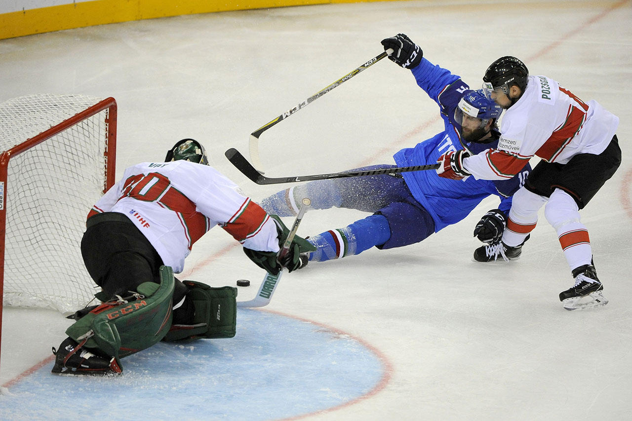 Olaszország – Magyarország (kétesély) V 1,60