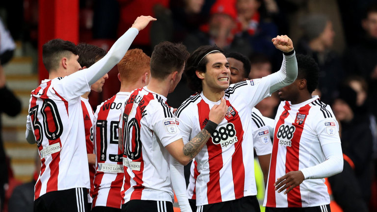 Brentford – QPR H 1,64