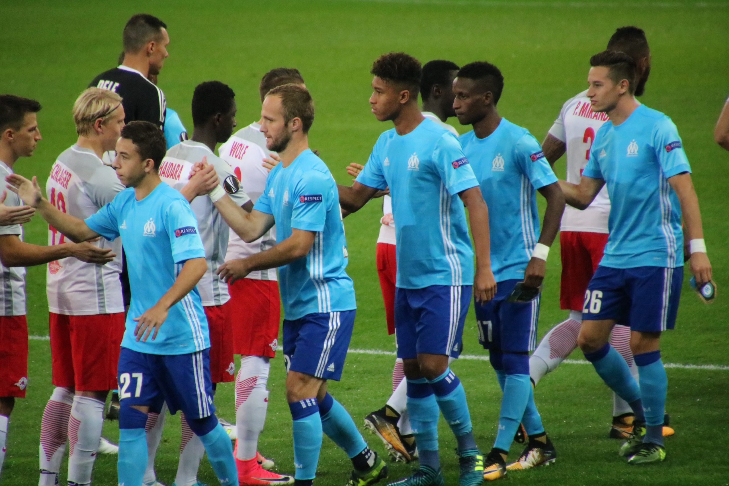 Olympique Marseille – Salzburg H 1,75