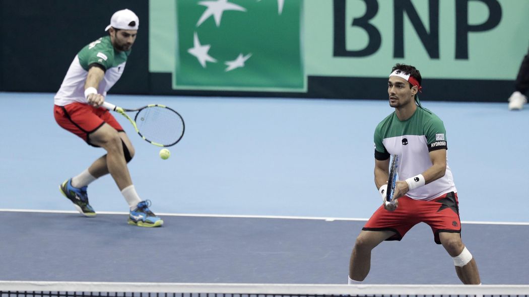Bolelli / Fognini – Berdych / Verdasco H 1,72