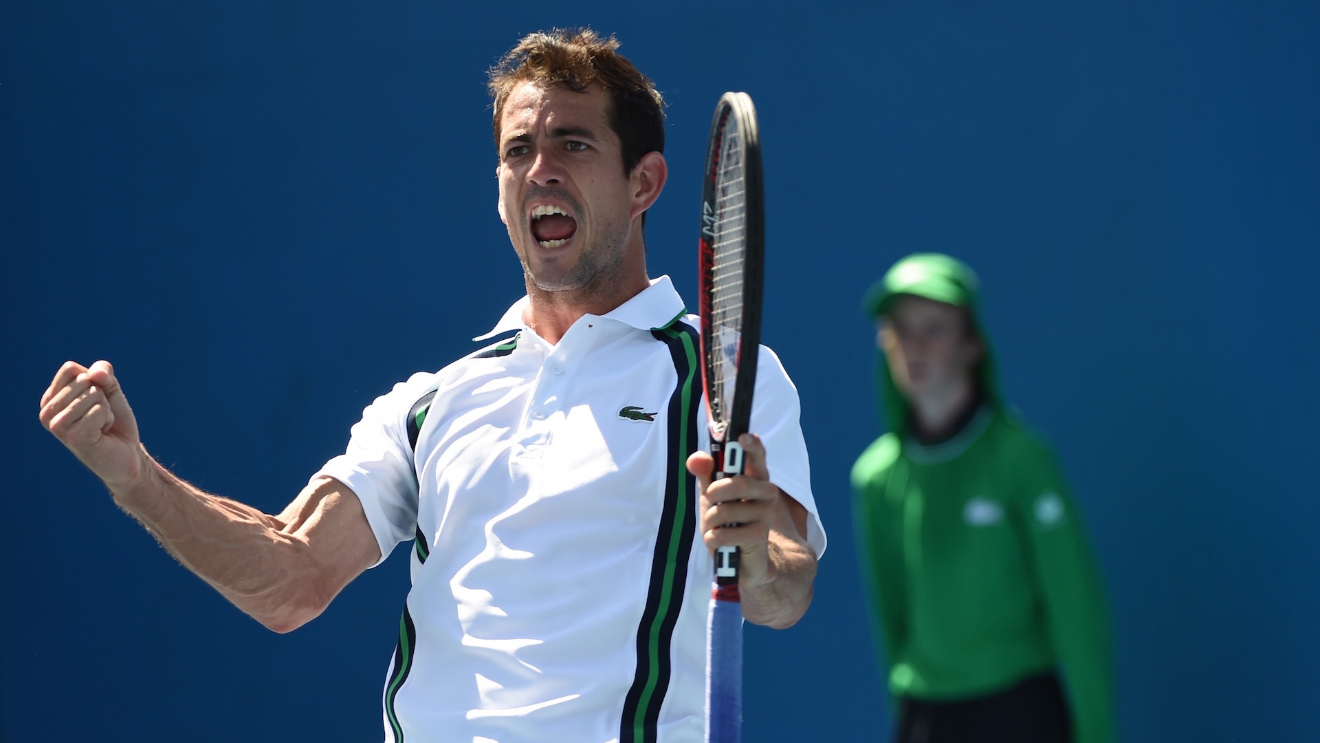 Garcia-Lopez – Sonego H 1,53