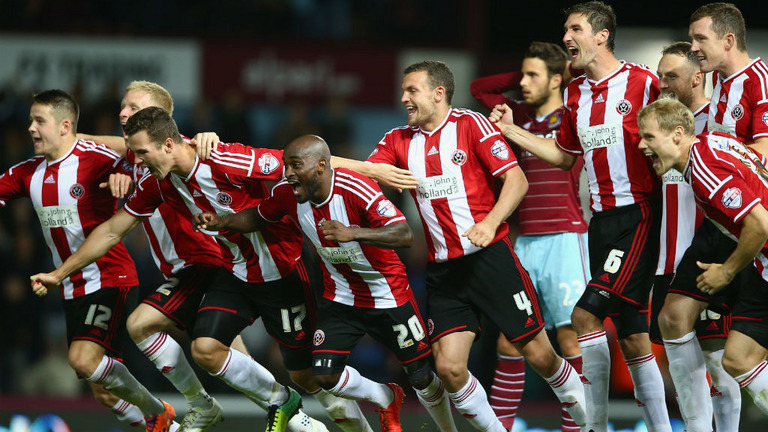 Sheffield Utd – Cardiff (mindkét csapat szerez gólt) 1,83