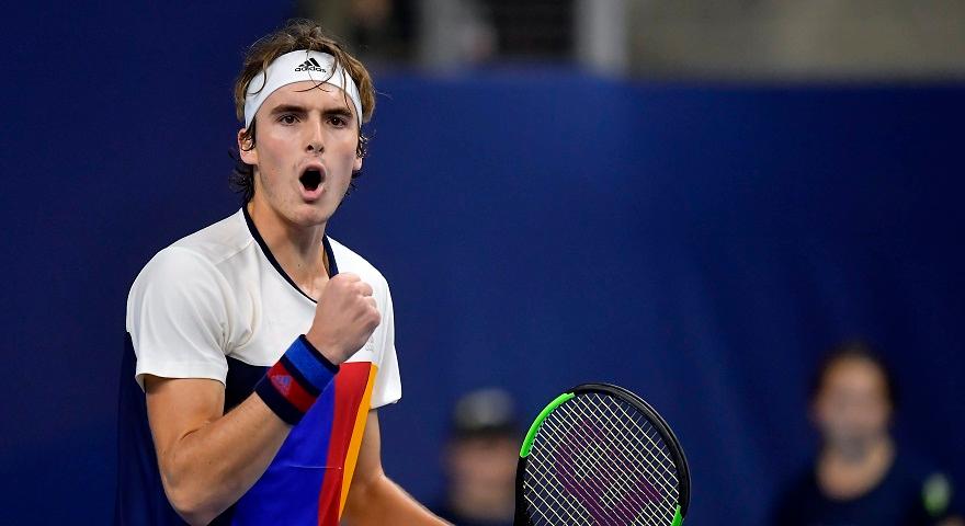Shapovalov – Tsitsipas V 1,76