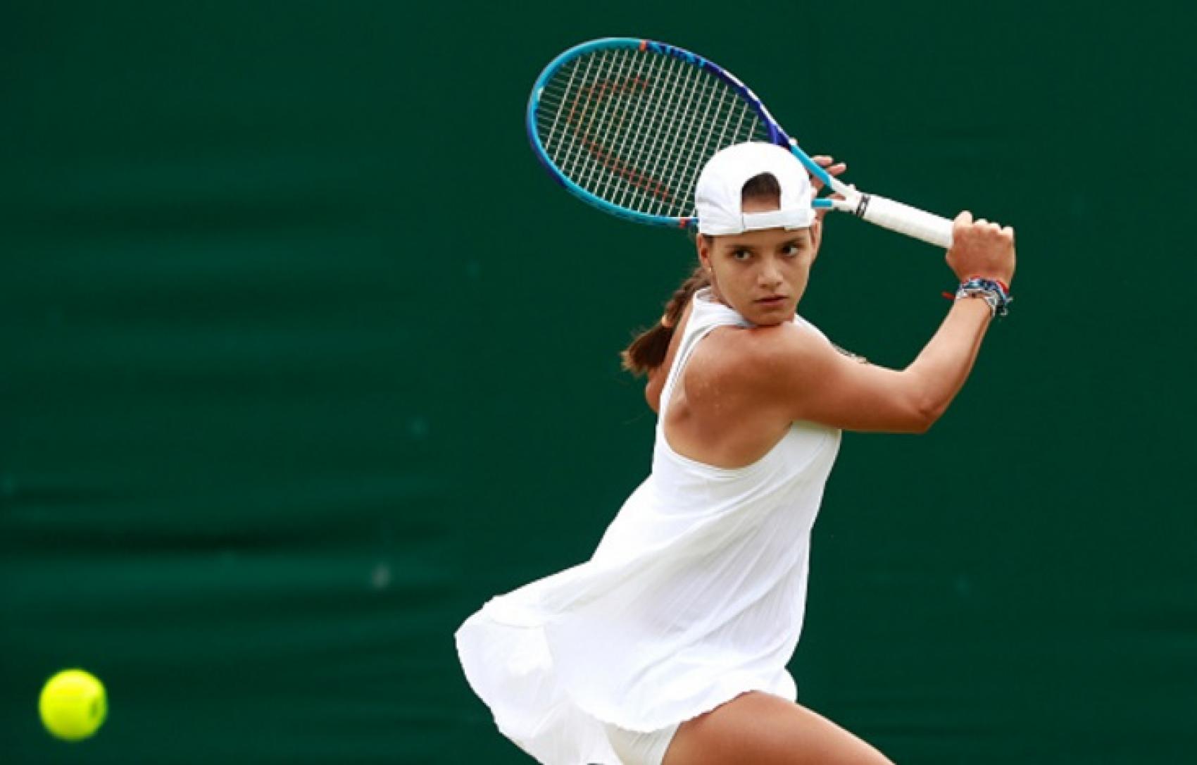 Arango – Paolini (AH +4,5) H 2,00