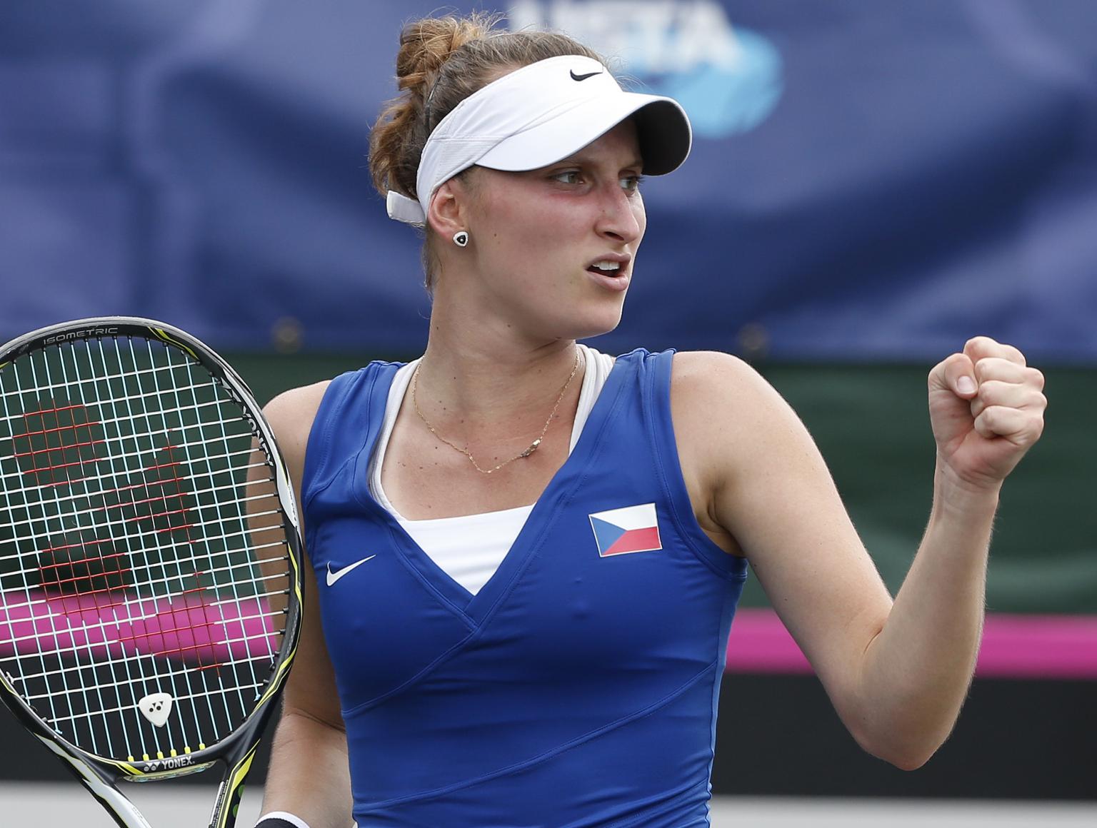Witthöft – Vondrousova (21,5 játék felett) 1,9