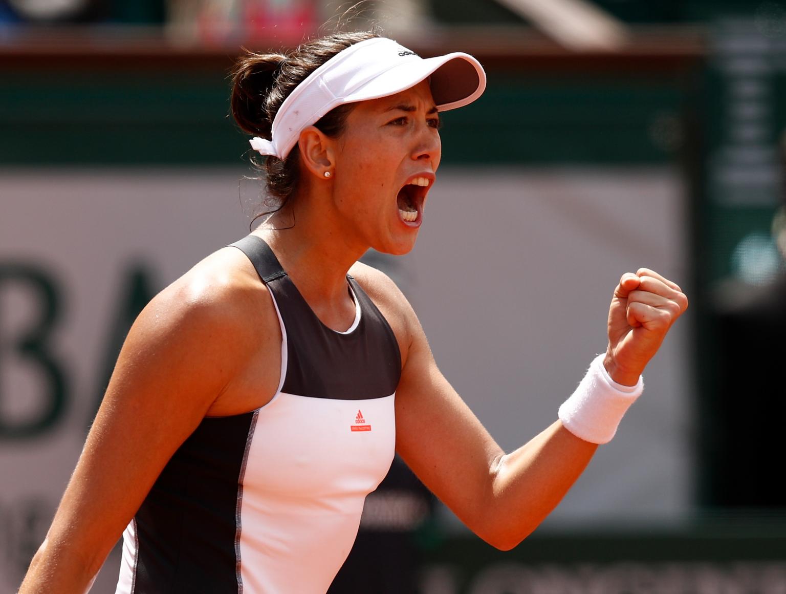 végső győztes (Muguruza) 2,37