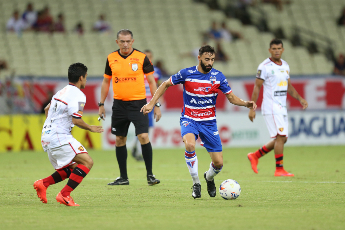 Fortaleza – Guarani H 1,85