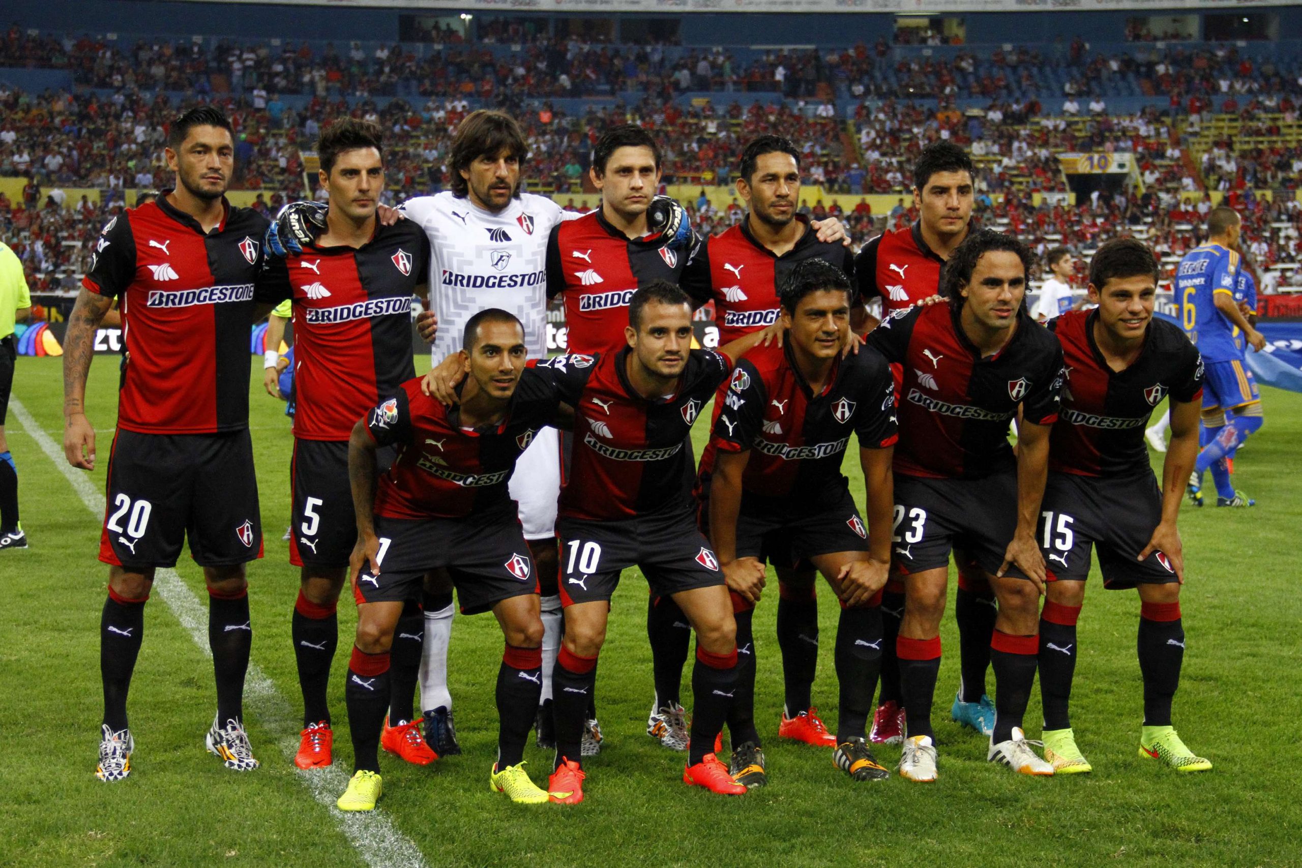 Atlas – Guadalajara H 2,1