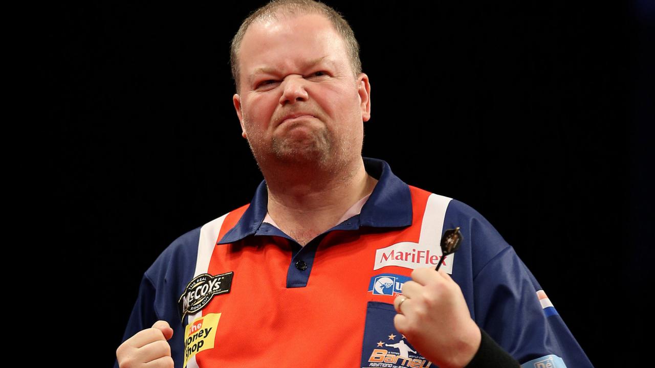 van Gerwen – van Barneveld (AH +3,5) V 1,8