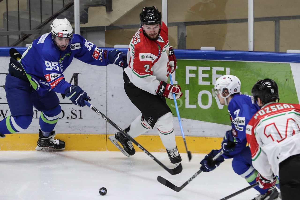 Szlovénia – Magyarország (5,5 gól alatt) 1,52