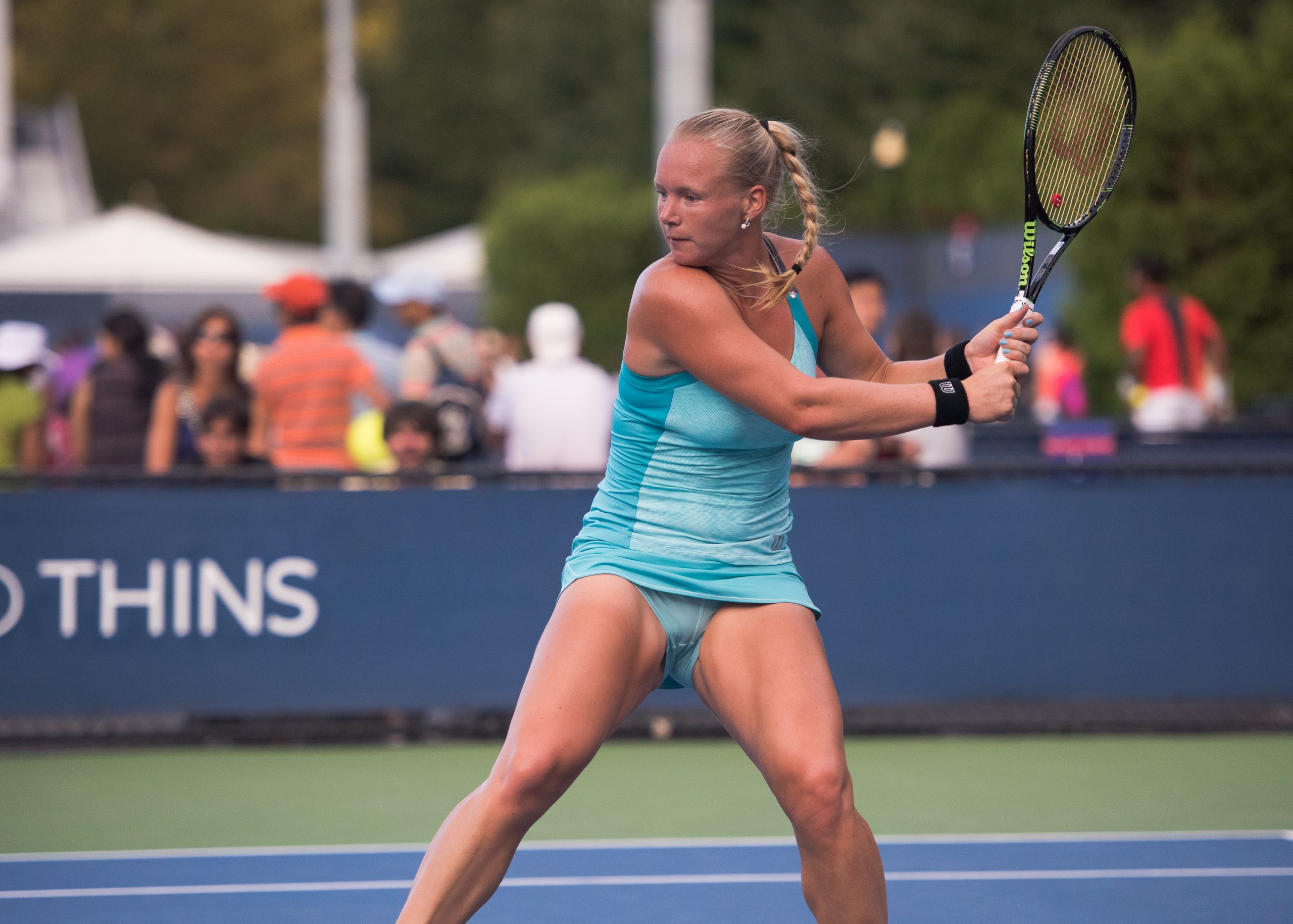 Bertens – Wozniacki H 2,2