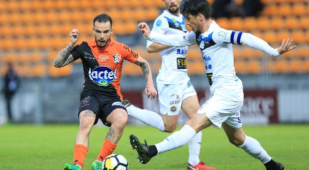 Laval – Concarneau (x2) 1,53