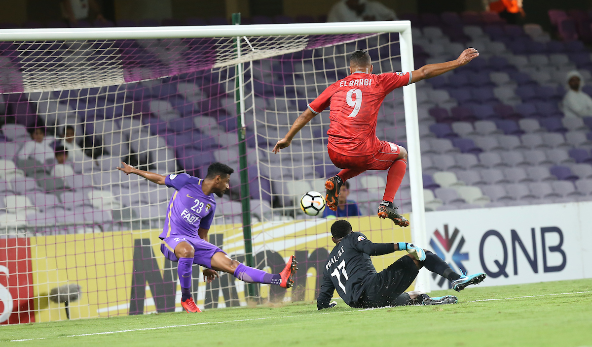 Al-Ain – Al-Duhail (3 gól felett) 1,8