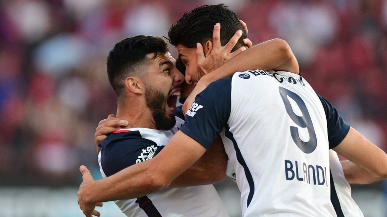 Atletico-MG – San Lorenzo (x2) 1,72