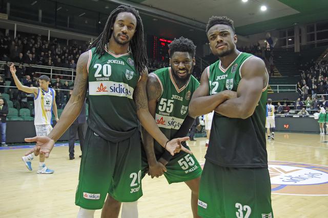 Avellino – Trento (AH -2,5) H 1,54