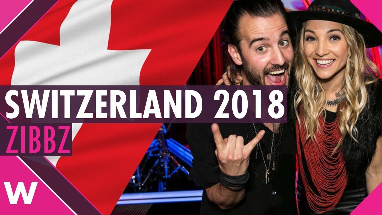 Eurovíziós Dalfesztivál 2018 (bejut a döntőbe? Svájc: nem) 1,8