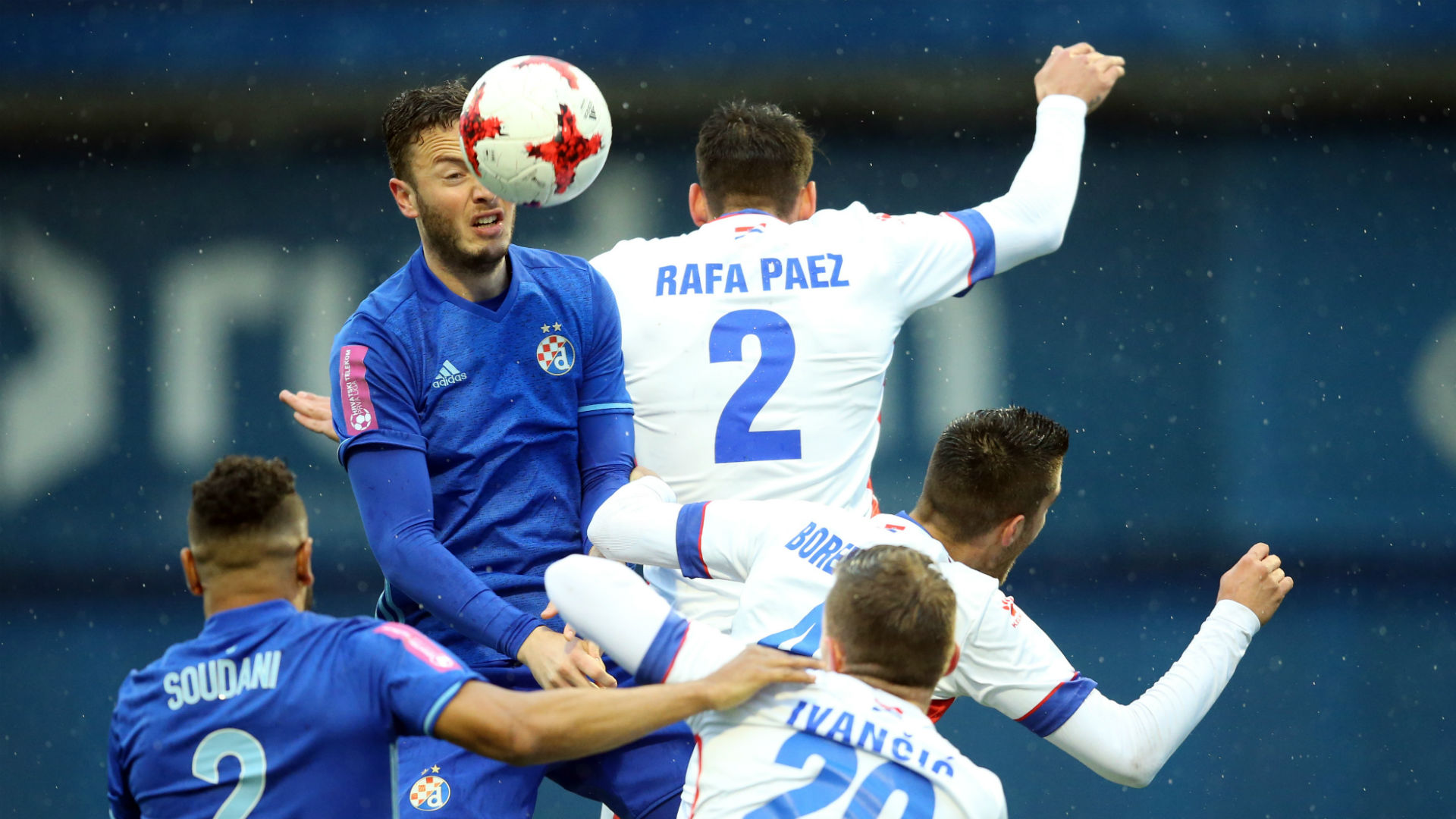 Rudes – Dinamo Zagreb (AH +1,0) H 1,9