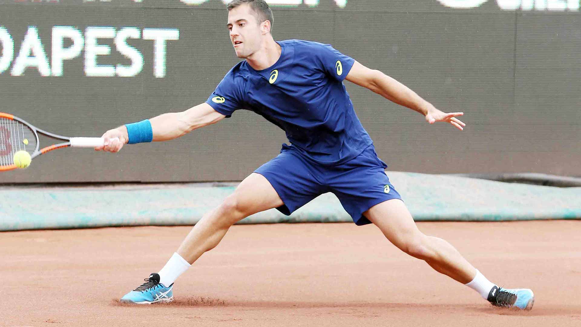 Djere – Lorenzi (22,5 játék felett) 1,98