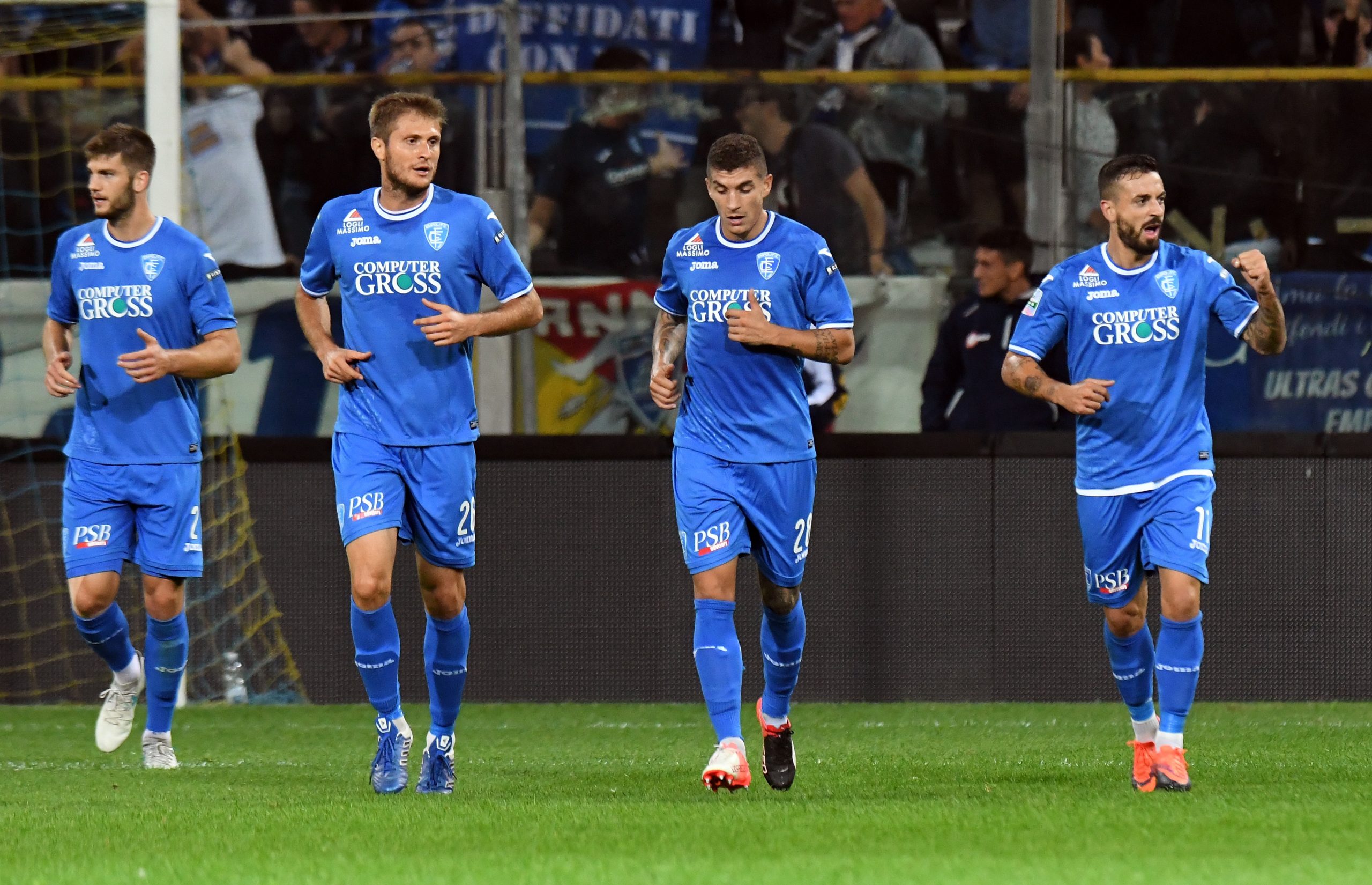 Empoli – Cremonese (2,5 gól alatt) 2,00