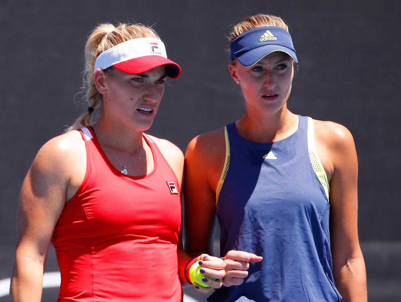 Babos / Mladenovic – Errani / Trevisian (pontos eredmény: 2-0) 1,72