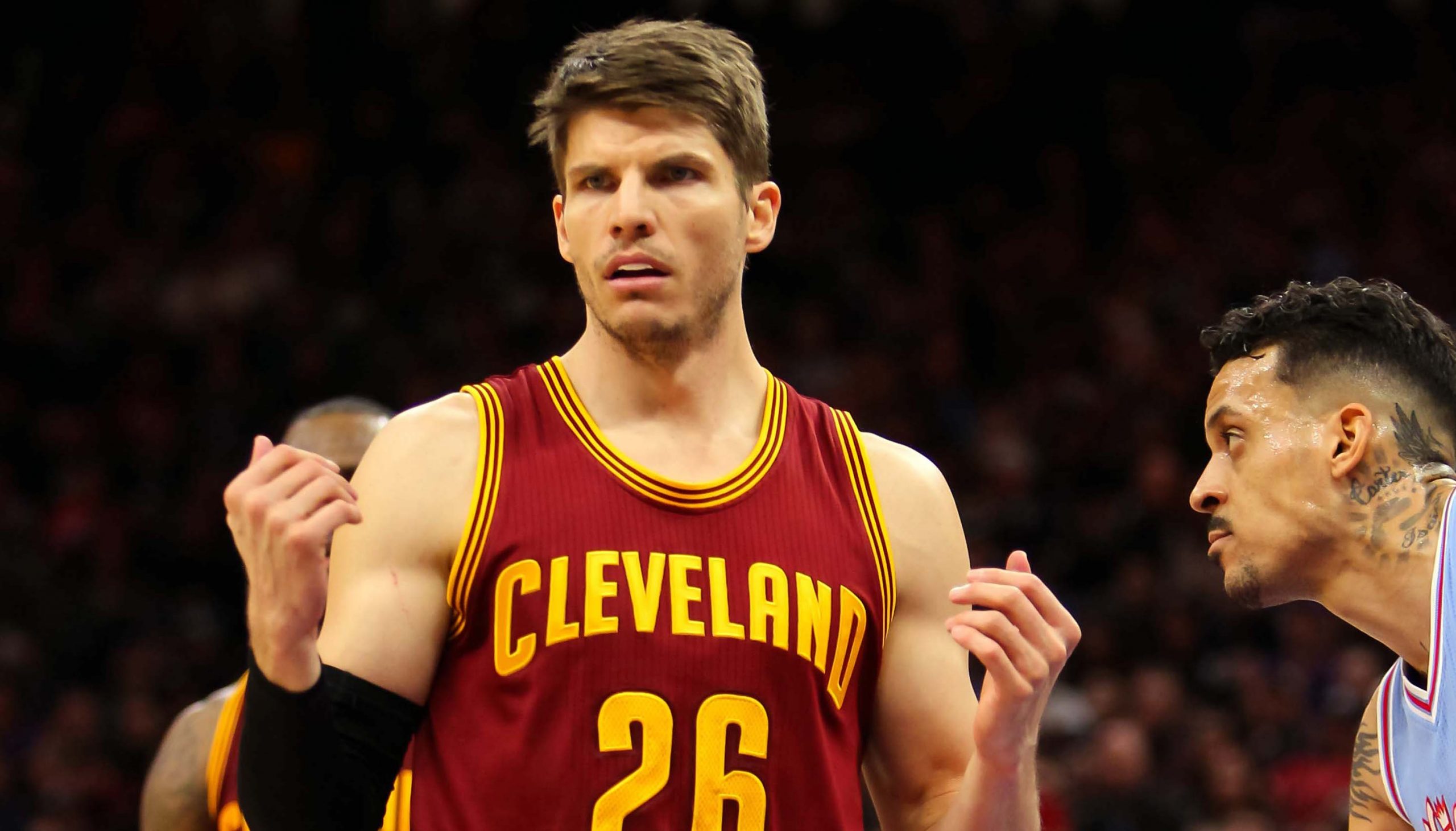 Cleveland Cavaliers – Indiana Pacers (Korver pontjai, passzai, lepattanói: 15,5 alatt) 1,83